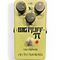 Used Electro-Harmonix Green Russian Big Muff Pi Fuzz Effect Pedal thumbnail