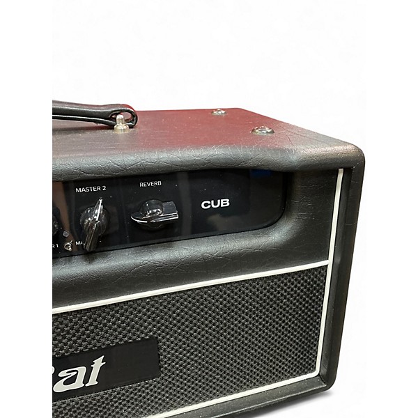 Used Bad Cat CUB Tube Guitar Amp Head