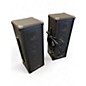 Used Kustom PA PA50 PAIR Powered Speaker thumbnail