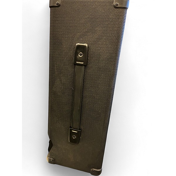 Used Kustom PA PA50 PAIR Powered Speaker