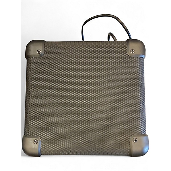 Used Kustom PA PA50 PAIR Powered Speaker