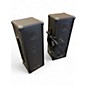 Used Kustom PA PA50 PAIR Powered Speaker thumbnail