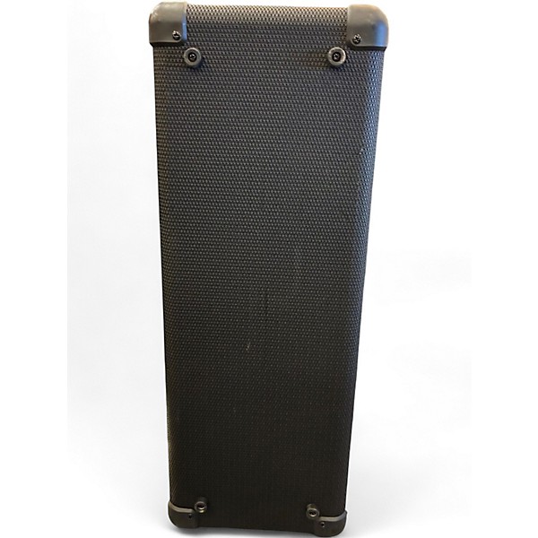 Used Kustom PA PA50 PAIR Powered Speaker
