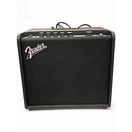 Used Fender Mustang LT25 25W 1x8 Guitar Combo Amp