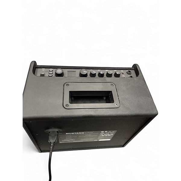 Used Fender Mustang LT25 25W 1x8 Guitar Combo Amp