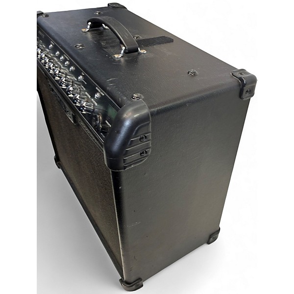 Used Line 6 Spider IV 75W 1x12 Guitar Combo Amp