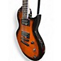 Used Jackson JS22 MONARCH Tobacco Sunburst Solid Body Electric Guitar