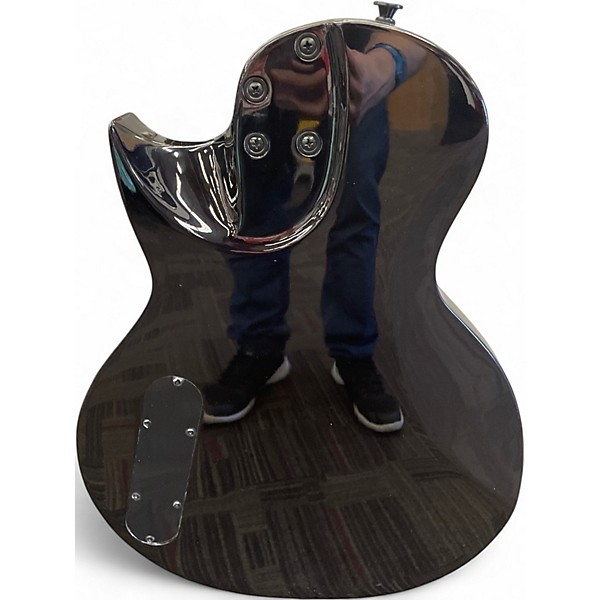 Used Jackson JS22 MONARCH Tobacco Sunburst Solid Body Electric Guitar