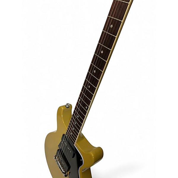 Used Gibson Les Paul Special Double Cut TV Yellow Solid Body Electric Guitar