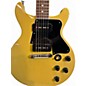Used Gibson Les Paul Special Double Cut TV Yellow Solid Body Electric Guitar