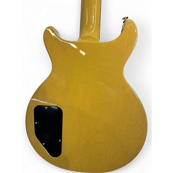 Used Gibson Les Paul Special Double Cut TV Yellow Solid Body Electric Guitar