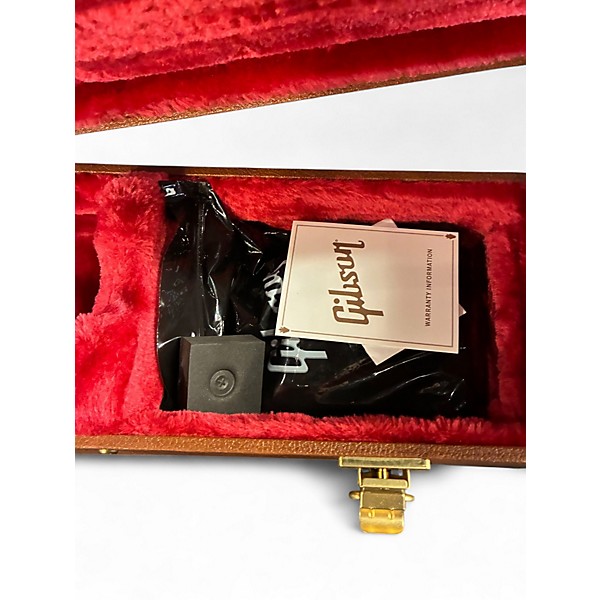 Used Gibson Les Paul Special Double Cut TV Yellow Solid Body Electric Guitar