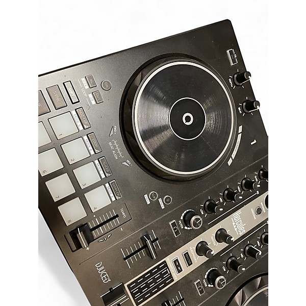 Used Hercules DJ DJControl Inpulse 300 DJ Controller