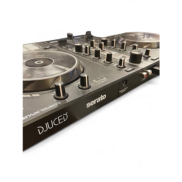 Used Hercules DJ DJControl Inpulse 300 DJ Controller