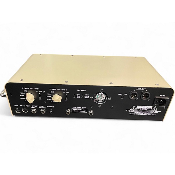 Used Yamaha THR100HD Solid State Guitar Amp Head