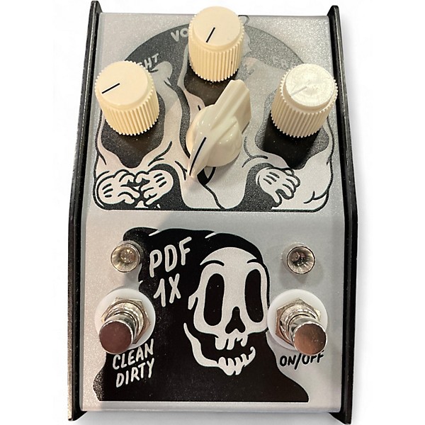 Used Stone Deaf PDF1X Effect Pedal