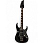 Used Ibanez RG350EX Black Solid Body Electric Guitar thumbnail