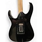 Used Ibanez RG350EX Black Solid Body Electric Guitar