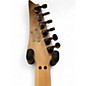 Used Ibanez RG350EX Black Solid Body Electric Guitar