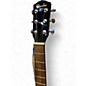 Used Fender CD60 Black Acoustic Guitar