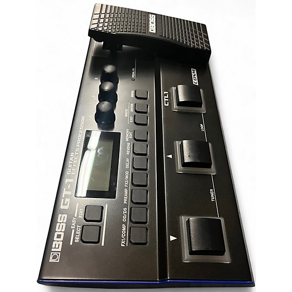 Used BOSS GT1 Effect Processor