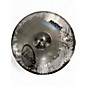 Used SABIAN 16in quiet tone crash Cymbal thumbnail