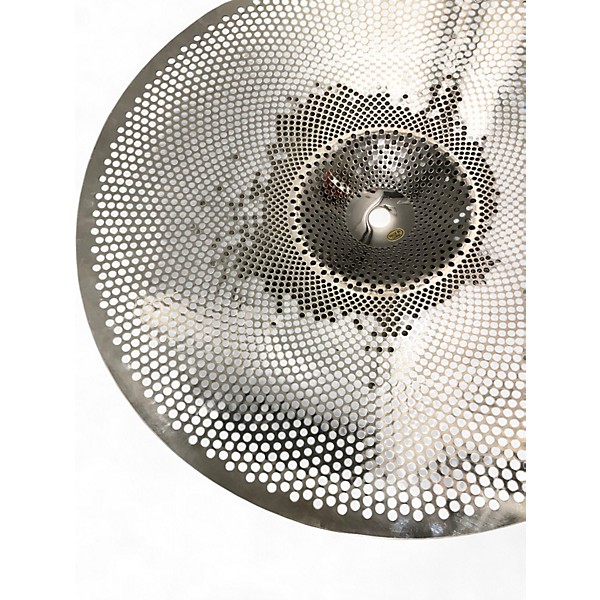 Used SABIAN 16in quiet tone crash Cymbal