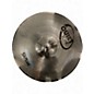 Used SABIAN 20in quiet tone ride Cymbal thumbnail