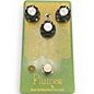 Used EarthQuaker Devices Plumes Small Signal Shredder Overdrive Effect Pedal thumbnail