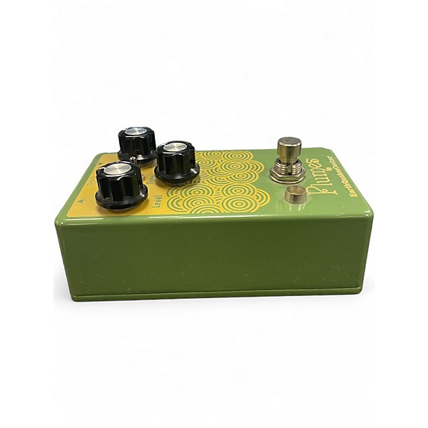 Used EarthQuaker Devices Plumes Small Signal Shredder Overdrive Effect Pedal