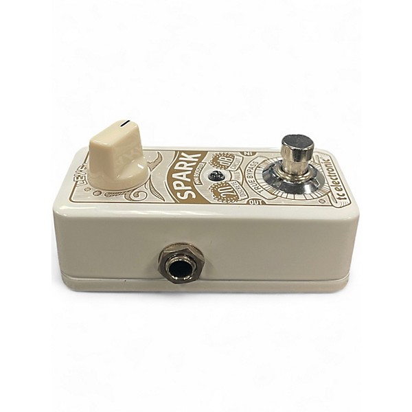 Used TC Electronic Spark Mini Boost Effect Pedal