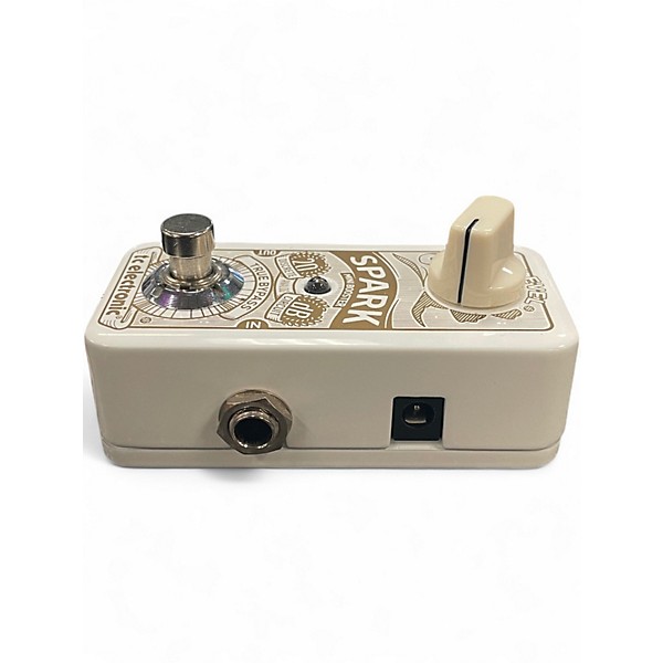 Used TC Electronic Spark Mini Boost Effect Pedal