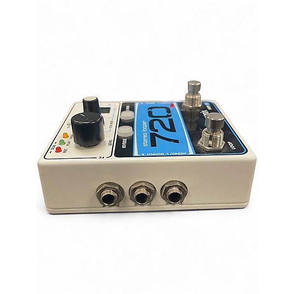 Used Electro-Harmonix 720 Stereo Looper Pedal