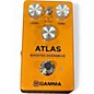 Used GAMMA Atlas Boosted Overdrive Effect Pedal thumbnail