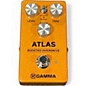 Used GAMMA Atlas Boosted Overdrive Effect Pedal