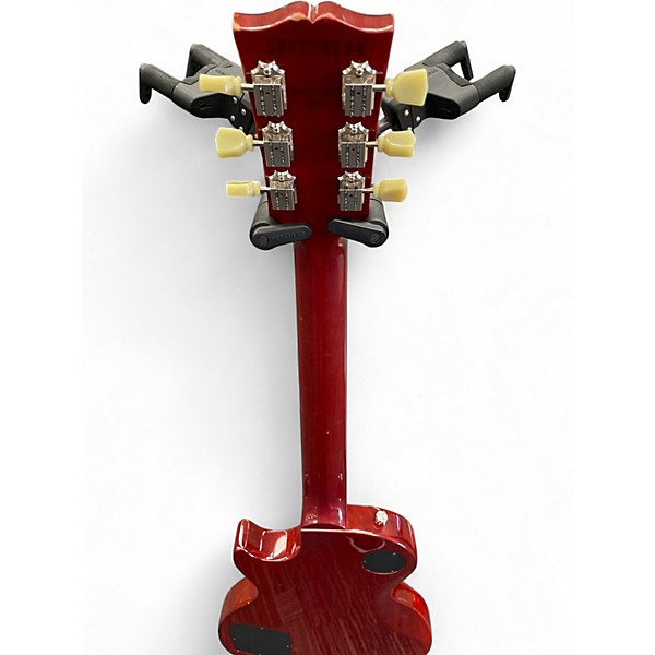 Used 2018 Gibson Les Paul Special Cherry Solid Body Electric Guitar