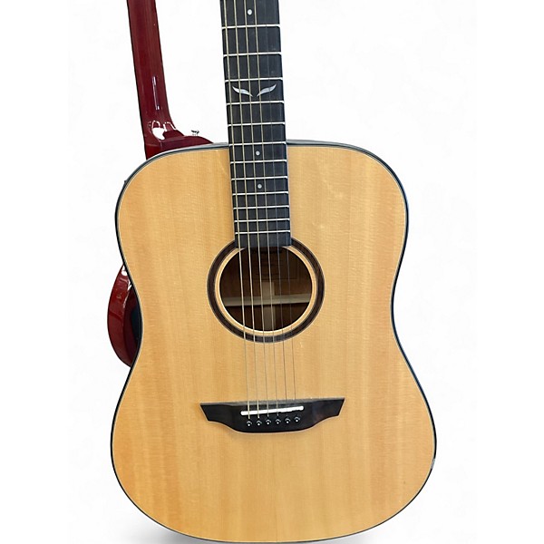 Used Orangewood AUSTEN S Natural Acoustic Guitar