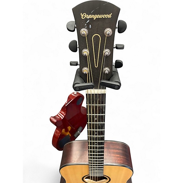 Used Orangewood AUSTEN S Natural Acoustic Guitar