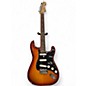 Used Fender Player Stratocaster SSS Plus Top Tobacco Sunburst Solid Body Electric Guitar thumbnail
