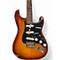 Used Fender Player Stratocaster SSS Plus Top Tobacco Sunburst Solid Body Electric Guitar
