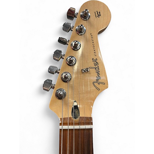 Used Fender Player Stratocaster SSS Plus Top Tobacco Sunburst Solid Body Electric Guitar