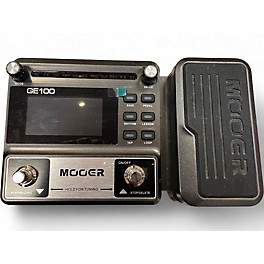 Used Mooger GE100 Effect Processor