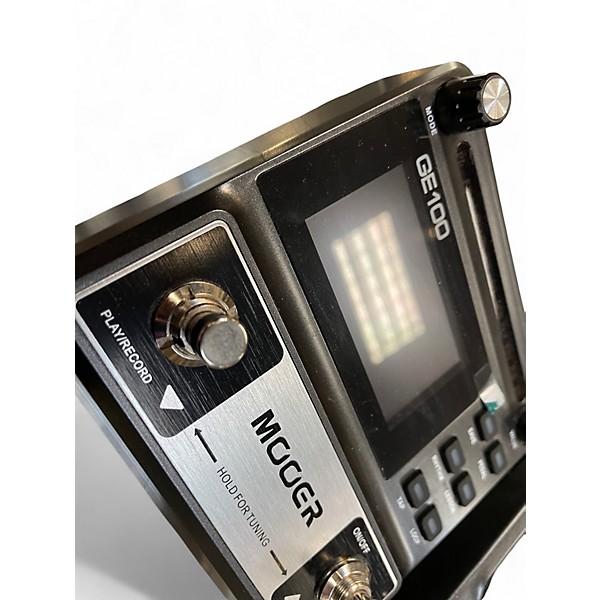 Used Mooger GE100 Effect Processor