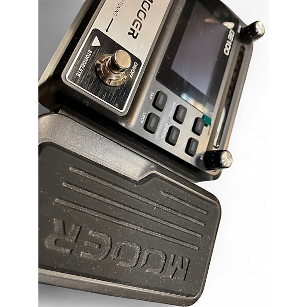 Used Mooger GE100 Effect Processor