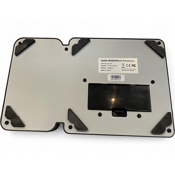 Used Mooger GE100 Effect Processor