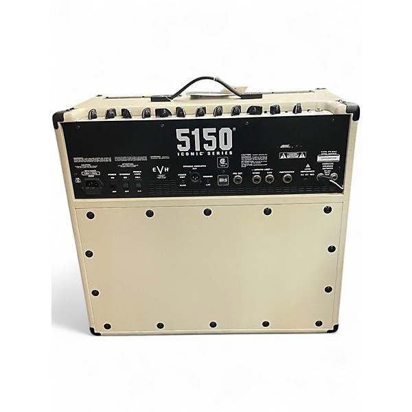 Used EVH 5150 iconic series Guitar Power Amp
