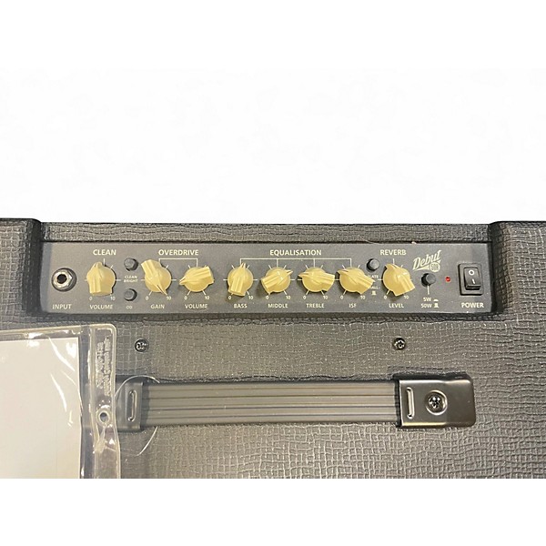 Used Blackstar DEBUT 50R Guitar Power Amp