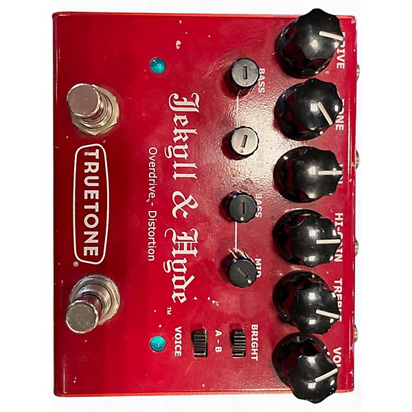 Used Truetone JEKYLL & HYDE Effect Pedal