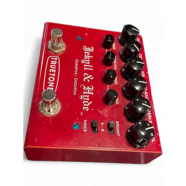 Used Truetone JEKYLL & HYDE Effect Pedal