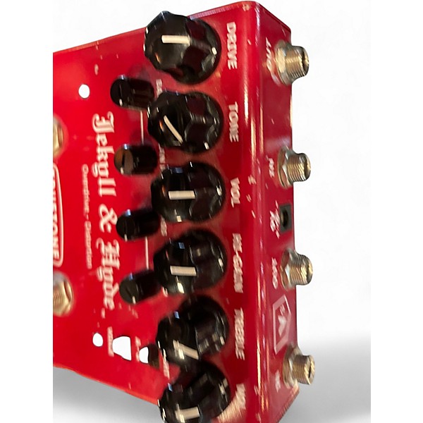 Used Truetone JEKYLL & HYDE Effect Pedal